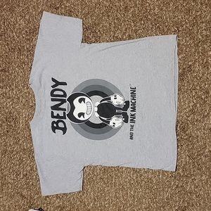 Bendy and the ink machine tshirt